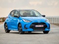 Toyota Yaris - Specificatii tehnice, Consumul de combustibil, Dimensiuni