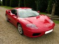 Ferrari 360 - Dane techniczne, Zużycie paliwa, Wymiary
