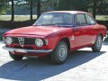 Alfa Romeo GTA Coupe - Ficha técnica, Consumo, Medidas