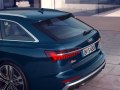Audi S6 - Fiche technique, Consommation de carburant, Dimensions