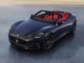 Maserati GranCabrio - Specificatii tehnice, Consumul de combustibil, Dimensiuni