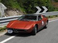 Maserati Bora - Τεχνικά Χαρακτηριστικά, Κατανάλωση καυσίμου, Διαστάσεις