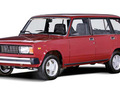 Lada 2104 - Τεχνικά Χαρακτηριστικά, Κατανάλωση καυσίμου, Διαστάσεις