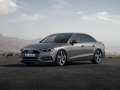 Audi A4 - Tekniska data, Bränsleförbrukning, Mått