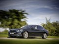 2014 Mercedes-Benz S-Класс Long (V222) - Технические характеристики, Расход топлива, Габариты