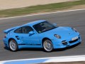 2009 Porsche 911 (997, facelift 2008) - Tekniska data, Bränsleförbrukning, Mått
