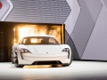 2015 Porsche Mission E Concept - Tekniske data, Forbruk, Dimensjoner