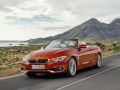 2017 BMW 4 Serisi Cabrio (F33, facelift 2017) - Teknik özellikler, Yakıt tüketimi, Boyutlar