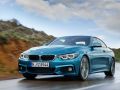 2017 BMW Серия 4 Купе (F32, facelift 2017) - Технически характеристики, Разход на гориво, Размери