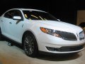 2013 Lincoln MKS I (facelift 2013) - Технически характеристики, Разход на гориво, Размери