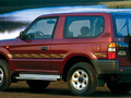 1996 Toyota Land Cruiser Prado (J90) 3-door - Снимка 4