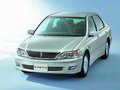 1998 Toyota Vista (V50) - Tekniska data, Bränsleförbrukning, Mått