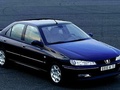 1999 Peugeot 406 (Phase II, 1999) - Fotoğraf 1