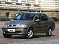 2002 Fiat Albea - Снимка 5
