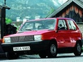 1986 Fiat Panda (ZAF 141, facelift 1986) - Снимка 4