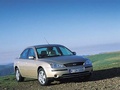 2001 Ford Mondeo II Sedan - Технически характеристики, Разход на гориво, Размери