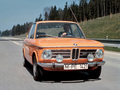 1966 BMW 02 (E10) - Снимка 9