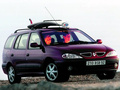 1999 Renault Megane I Grandtour (Phase II, 1999) - Снимка 5