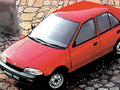 1994 Maruti Esteem - Teknik özellikler, Yakıt tüketimi, Boyutlar