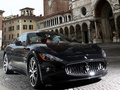 2007 Maserati GranTurismo I - Технические характеристики, Расход топлива, Габариты