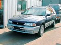 1989 Mazda Familia Wagon - Dane techniczne, Zużycie paliwa, Wymiary