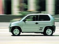 1998 Honda Z - Fiche technique, Consommation de carburant, Dimensions