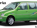 Daihatsu Ceria - Dane techniczne, Zużycie paliwa, Wymiary