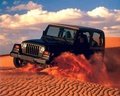 1997 Jeep Wrangler II (TJ) - Fotoğraf 8