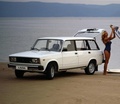 1984 Lada 2104 - Технические характеристики, Расход топлива, Габариты
