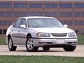 2000 Chevrolet Impala VIII (W) - Снимка 6
