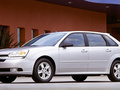 2004 Chevrolet Malibu Maxx - Dane techniczne, Zużycie paliwa, Wymiary