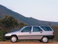 1994 Citroen ZX Break (N2, Phase I) - Технически характеристики, Разход на гориво, Размери