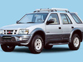 2006 Landwind SUV - Технически характеристики, Разход на гориво, Размери