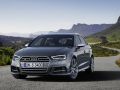 2016 Audi S3 Sportback (8V, facelift 2016) - Technische Daten, Verbrauch, Maße