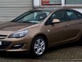 2012 Opel Astra J Sedan - Fotoğraf 1