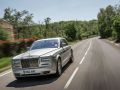 2012 Rolls-Royce Phantom VII (facelift 2012) - Tekniska data, Bränsleförbrukning, Mått