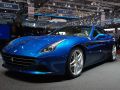 Ferrari California - Teknik özellikler, Yakıt tüketimi, Boyutlar