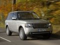 2009 Land Rover Range Rover III (facelift 2009) - Технические характеристики, Расход топлива, Габариты