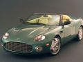 Aston Martin DB7 - Tekniske data, Forbruk, Dimensjoner