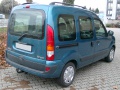 2003 Renault Kangoo I (KC, facelift 2003) - Fotoğraf 2