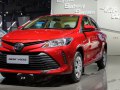 Toyota Vios - Tekniska data, Bränsleförbrukning, Mått