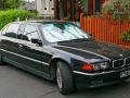 1998 BMW Серия 7 Дълга База (E38, facelift 1998) - Технически характеристики, Разход на гориво, Размери