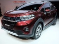2017 Honda WR-V I (GL) - Teknik özellikler, Yakıt tüketimi, Boyutlar