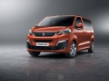 2016 Peugeot Traveller Compact - Technische Daten, Verbrauch, Maße