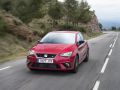 2017 Seat Ibiza V - Технические характеристики, Расход топлива, Габариты