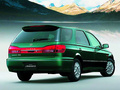 1998 Toyota Vista Ardeo ((V50) - Tekniska data, Bränsleförbrukning, Mått