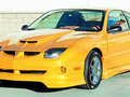 Pontiac Sunfire - Dane techniczne, Zużycie paliwa, Wymiary