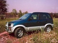 1997 Daihatsu Terios (J1) - Fotoğraf 9