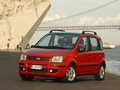 2003 Fiat Panda II (169) - Снимка 8
