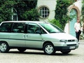 1994 Fiat Ulysse I (22/220) - Technical Specs, Fuel consumption, Dimensions